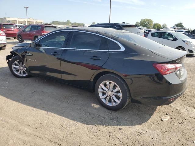 Photo 2 from auction – 2021 CHEVROLET MALIBU LT with VIN 1G1ZD5ST7MF036554