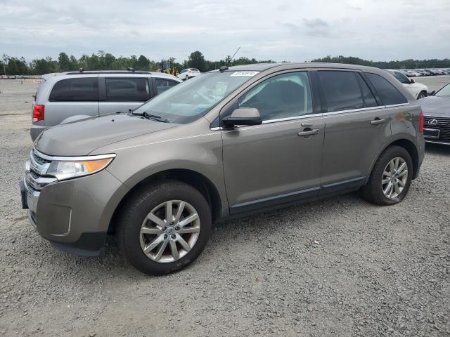 FORD EDGE LIMIT 2013 with VIN 2FMDK4KC3DBC38189 - Photo from auction