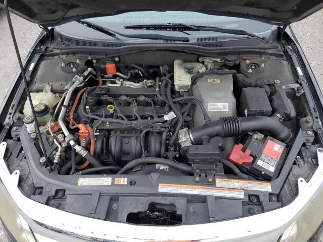 Photo 11 from auction – 2010 FORD FUSION HYB with VIN 3FADP0L33AR178804
