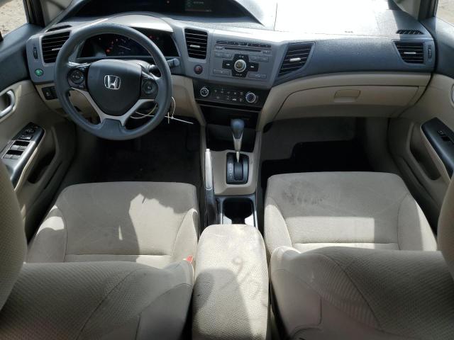 Photo 8 from auction – 2012 HONDA CIVIC LX with VIN 2HGFB2F57CH570131
