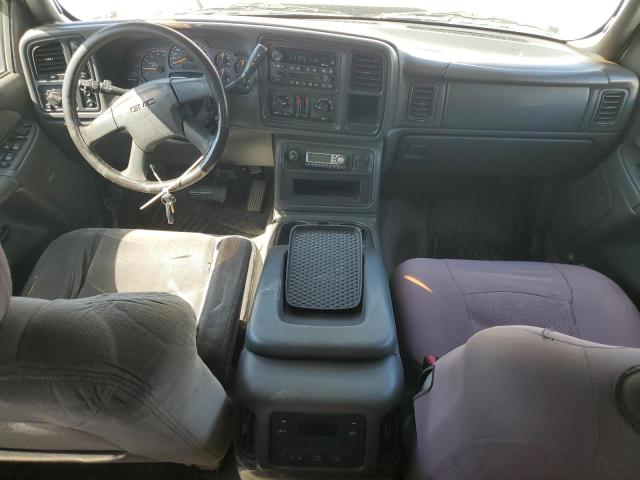 Photo 8 from auction – 2003 GMC SIERRA K25 with VIN 1GTHK23143F257435