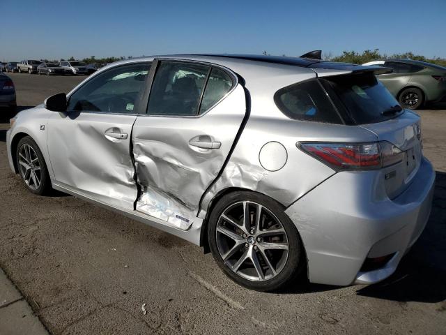 Photo 2 from auction – 2015 LEXUS CT 200 with VIN JTHKD5BH5F2234207