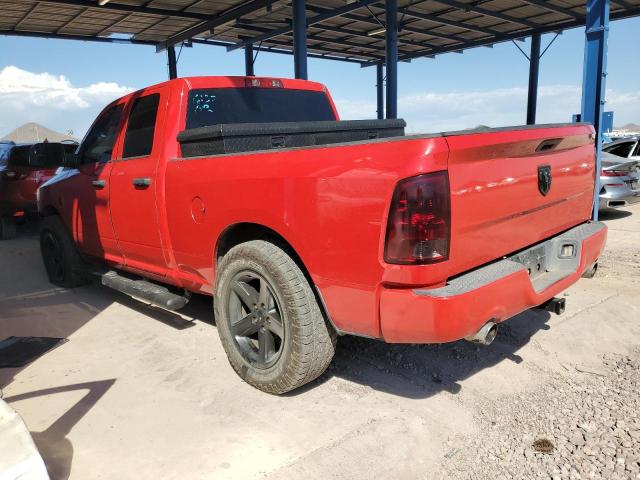 Photo 2 from auction – 2012 DODGE RAM 1500 S with VIN 1C6RD6FTXCS321043