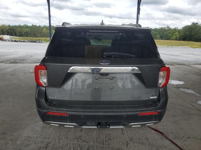 Photo 6 from auction – 2020 FORD EXPLORER X with VIN 1FMSK7DHXLGA33624