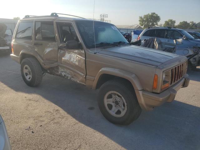 صورة رقم 4 من المزاد - 2000 JEEP CHEROKEE S مع VIN 1J4FF48S9YL101516