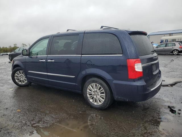 Photo 2 from auction – 2015 CHRYSLER TOWN & COU with VIN 2C4RC1GG2FR506113
