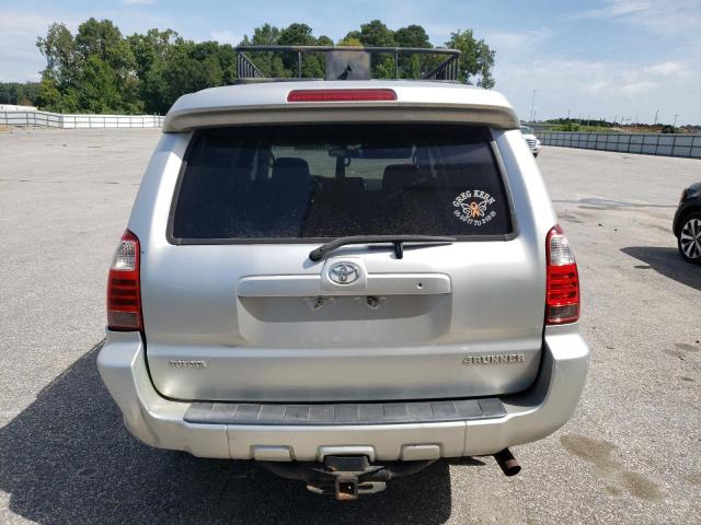 Photo 6 from auction – 2007 TOYOTA 4RUNNER SR with VIN JTEBT14R478040619