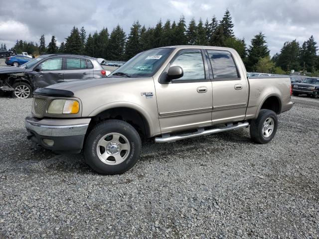 FORD F150 SUPER 2002 z numerem VIN 1FTRW08642KC67261 - Zdjęcie z aukcji