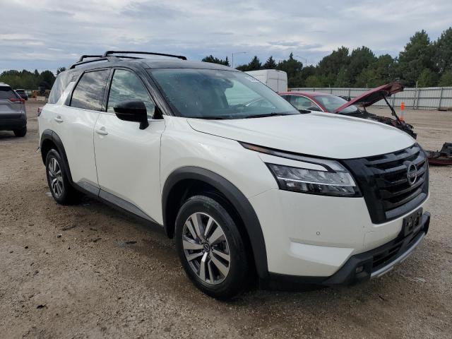 Photo 4 from auction – 2023 NISSAN PATHFINDER with VIN 5N1DR3CC4PC223337