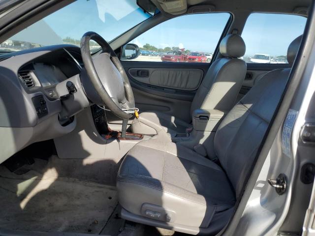 Photo 7 from auction – 2001 NISSAN ALTIMA GXE with VIN 1N4DL01A61C135750