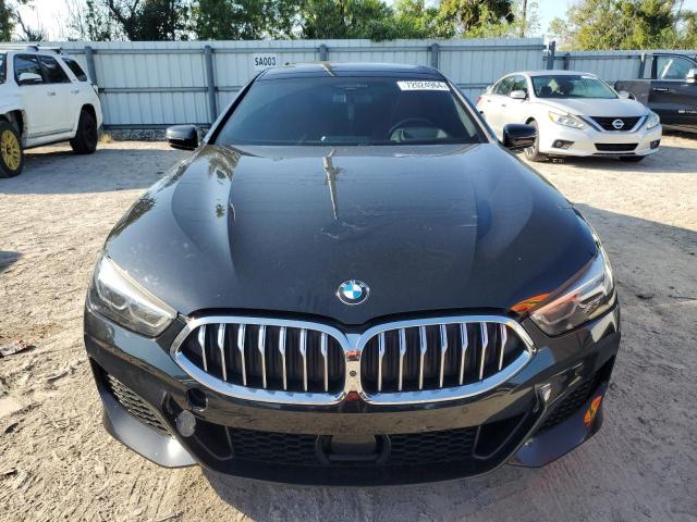 Photo 5 from auction – 2022 BMW 840I with VIN WBAGV2C04NCH22584
