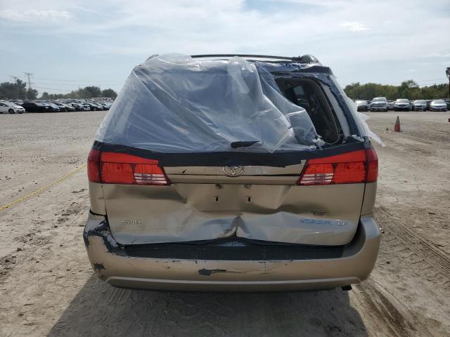Photo 6 from auction – 2004 TOYOTA SIENNA CE with VIN 5TDZA23C74S096542