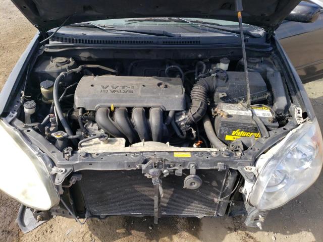 Photo 11 from auction – 2006 TOYOTA COROLLA CE with VIN 1NXBR30E06Z654439