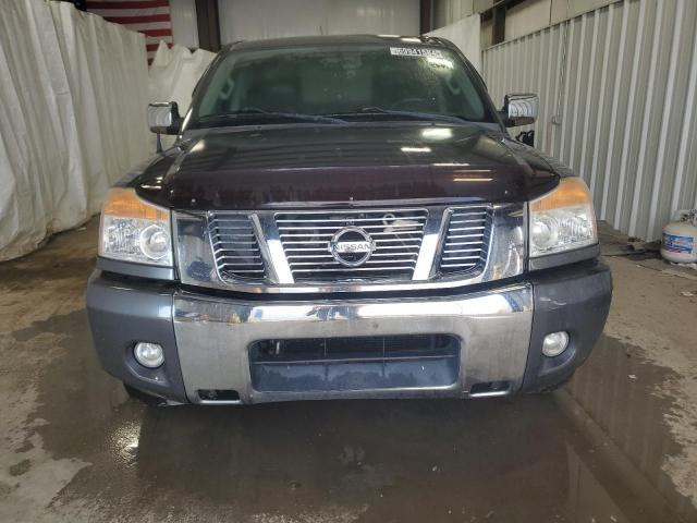 Photo 5 from auction – 2012 NISSAN TITAN S with VIN 1N6BA0ED4CN324414
