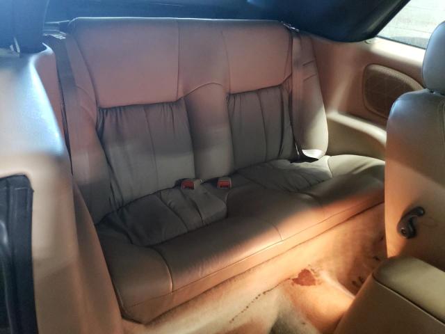 Photo 10 from auction – 2000 CHRYSLER SEBRING JX with VIN 3C3EL55H6YT236468