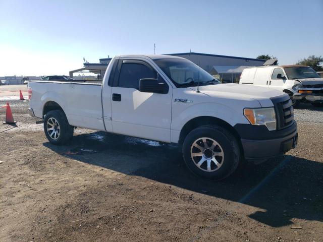 Photo 4 from auction – 2011 FORD F150 with VIN 1FTMF1CM8BKD56837