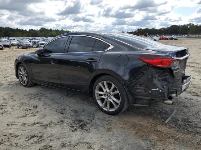 Photo 2 from auction – 2014 MAZDA 6 TOURING with VIN JM1GJ1V69E1120458