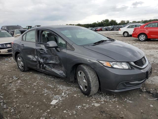 Photo 4 from auction – 2013 HONDA CIVIC LX with VIN 2HGFB2F54DH569200