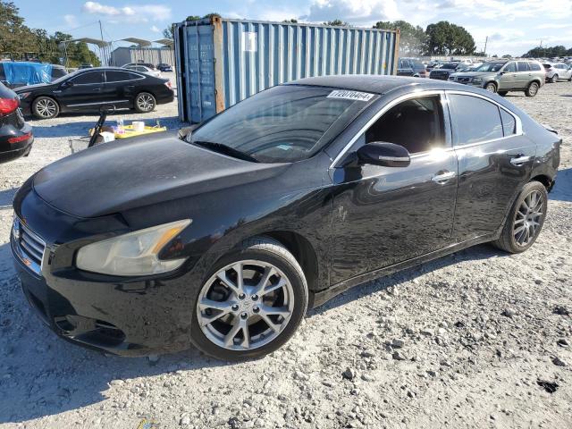 NISSAN MAXIMA S 2012 with VIN 1N4AA5AP6CC808176 - Photo from auction