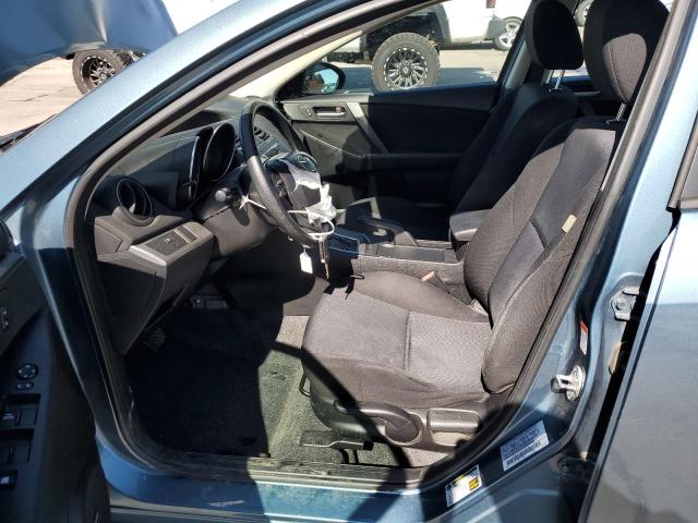 Photo 7 from auction – 2011 MAZDA 3 I with VIN JM1BL1VF1B1491503