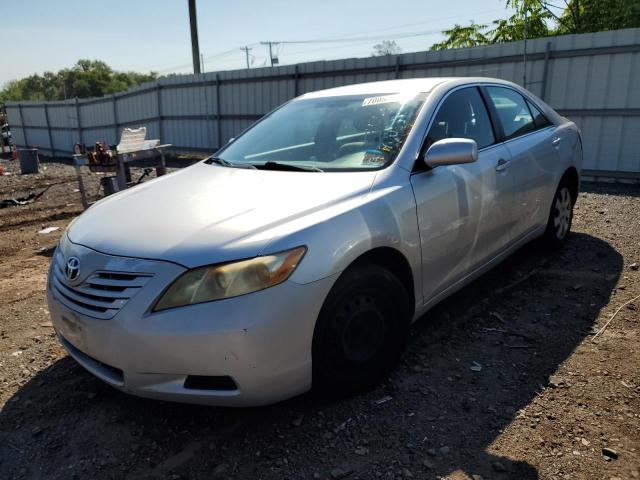 TOYOTA CAMRY CE 2008 with VIN 4T1BE46K88U248510 - Photo from auction