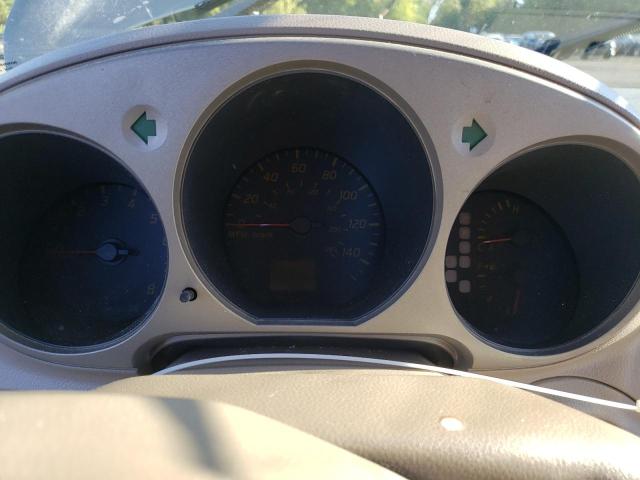 Photo 9 from auction – 2002 NISSAN ALTIMA BAS with VIN 1N4AL11D82C197199