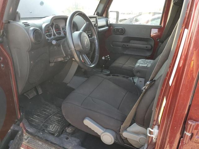 Photo 7 from auction – 2007 JEEP WRANGLER S with VIN 1J4GA59127L163207