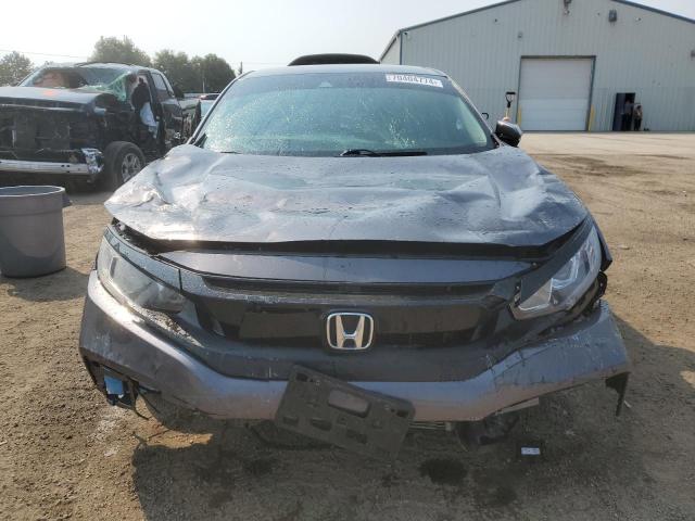 Photo 5 from auction – 2019 HONDA CIVIC LX with VIN 2HGFC2F5XKH003567