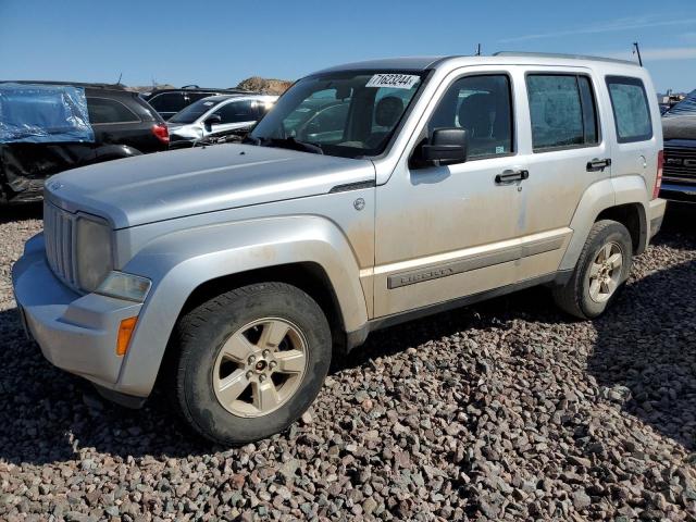 Photo 1 from auction – 2012 JEEP LIBERTY SP with VIN 1C4PJMAK3CW148275