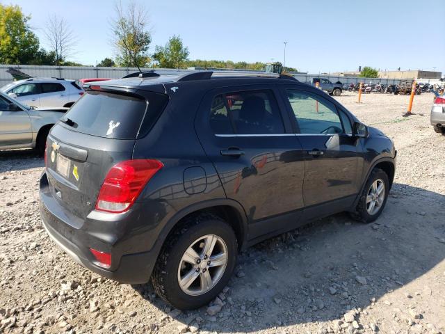 Photo 3 from auction – 2018 CHEVROLET TRAX 1LT with VIN 3GNCJPSB5JL263260
