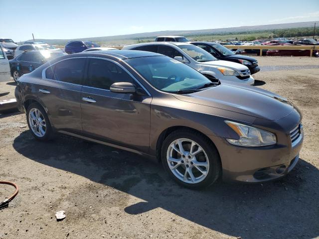 Photo 4 from auction – 2014 NISSAN MAXIMA S with VIN 1N4AA5AP3EC492481