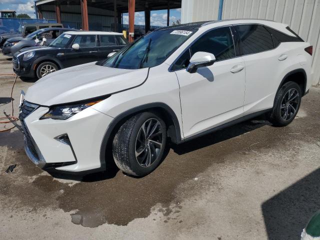LEXUS RX 350 BAS 2019 with VIN 2T2ZZMCA3KC130996 - Photo from auction