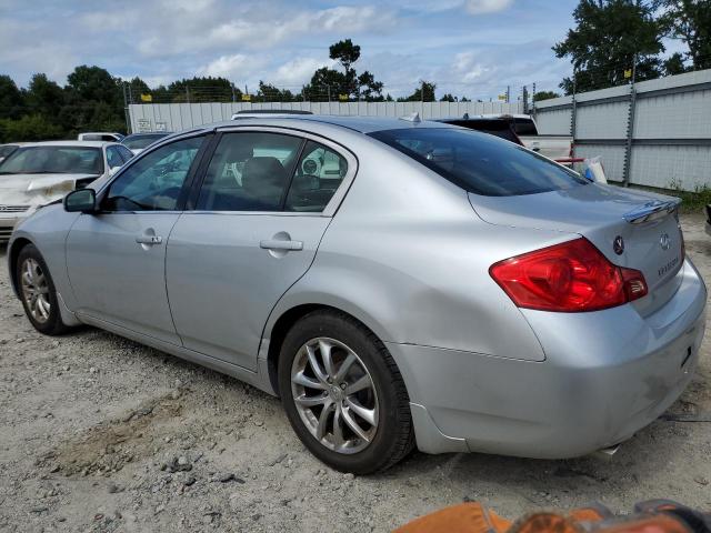 Photo 2 from auction – 2008 INFINITI G35 with VIN JNKBV61E48M213866