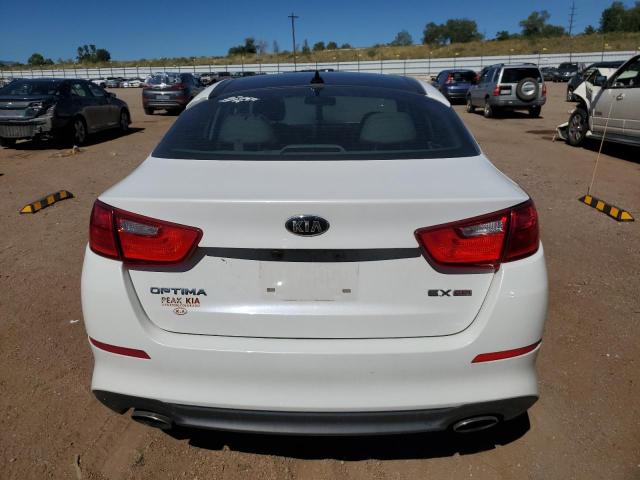 Photo 6 from auction – 2015 KIA OPTIMA EX with VIN 5XXGN4A75FG354901