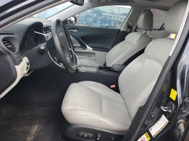 Photo 7 from auction – 2010 LEXUS IS 250 with VIN JTHBF5C28A5127471