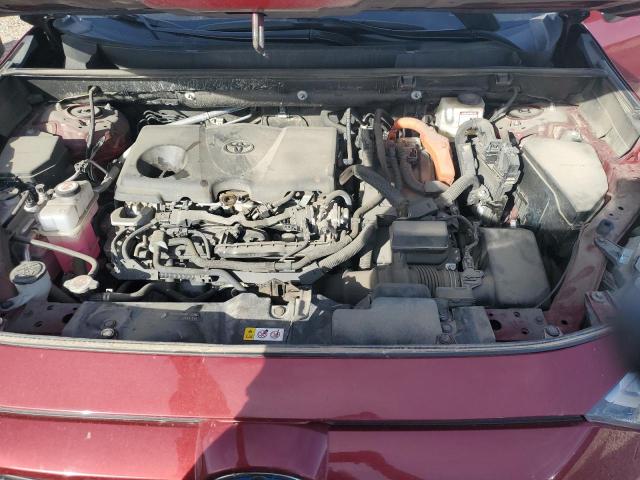Photo 11 from auction – 2022 TOYOTA RAV4 XLE P with VIN 4T3B6RFV1NU088185