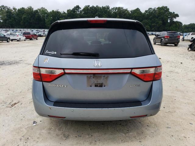 Photo 6 from auction – 2012 HONDA ODYSSEY TO with VIN 5FNRL5H97CB124545