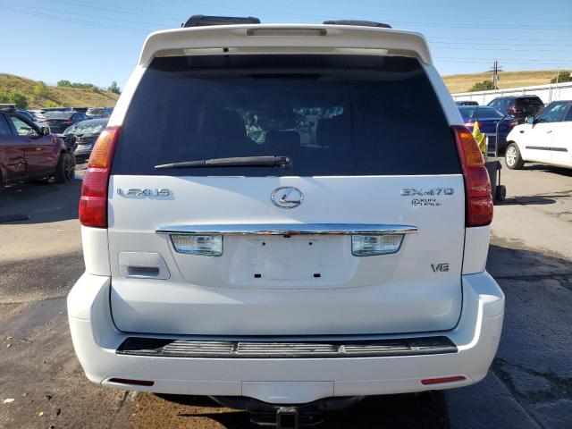 Photo 6 from auction – 2007 LEXUS GX 470 with VIN JTJBT20X570146751