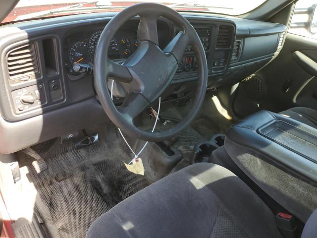 Photo 8 from auction – 2006 CHEVROLET SILVERADO with VIN 1GCHK24U36E128945