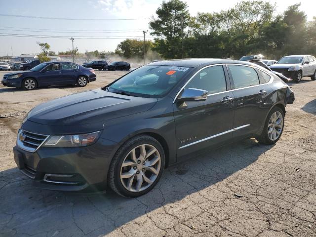 CHEVROLET IMPALA LTZ 2015 with VIN 2G1165S37F9107321 - Photo from auction