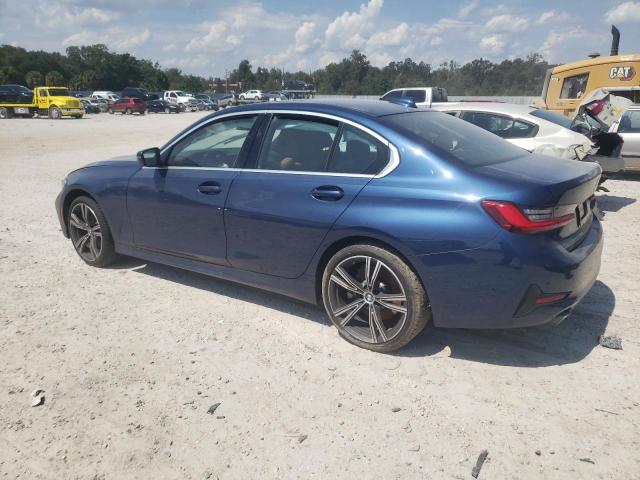 Photo 2 from auction – 2021 BMW 330I with VIN 3MW5R1J08M8B97931