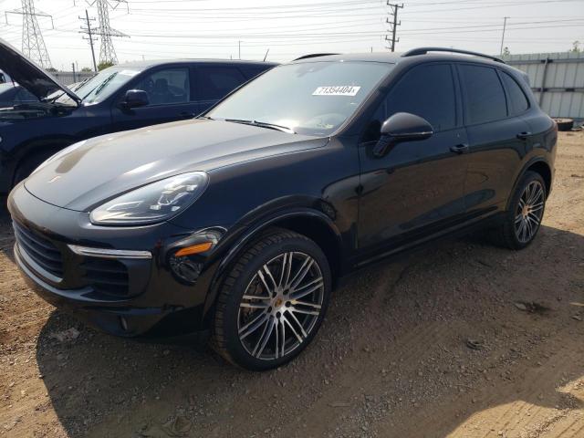 Zdjęcie 1 z aukcji – 2018 PORSCHE CAYENNE S z VIN WP1AB2A23JLA61108