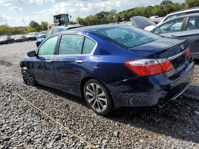 Photo 2 from auction – 2015 HONDA ACCORD SPO with VIN 1HGCR2F57FA034345