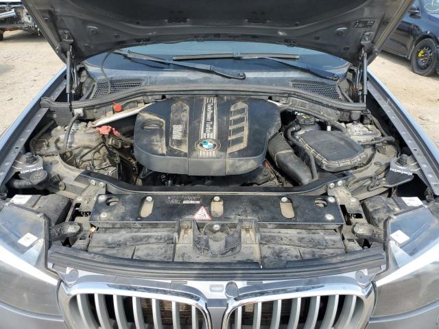 Photo 12 from auction – 2015 BMW X3 XDRIVE2 with VIN 5UXWY3C54F0E97494
