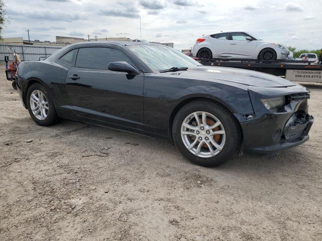 Photo 4 from auction – 2014 CHEVROLET CAMARO LT with VIN 2G1FB1E33E9286803