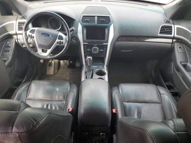 Photo 8 from auction – 2014 FORD EXPLORER L with VIN 1FM5K8F89EGA63099