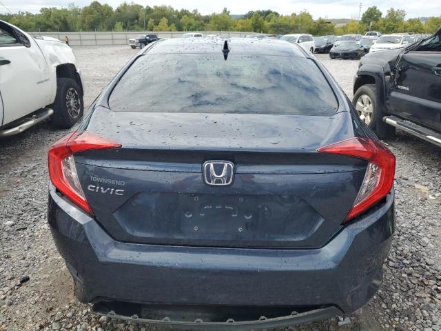 Photo 6 from auction – 2018 HONDA CIVIC EX with VIN 19XFC2F72JE029686