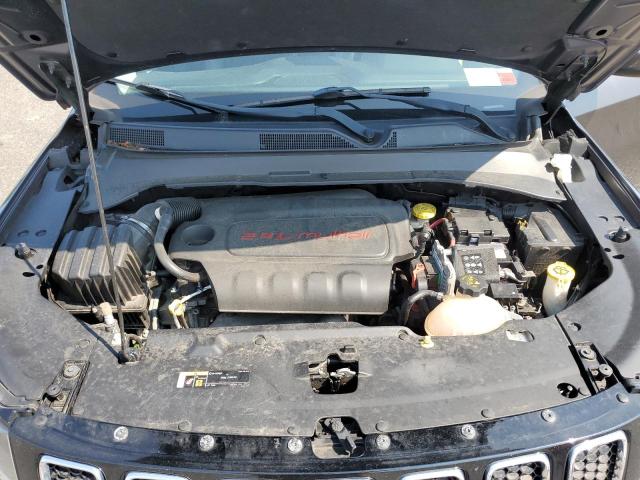 Photo 11 from auction – 2018 JEEP COMPASS LA with VIN 3C4NJDBBXJT348921