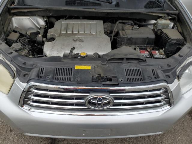 Photo 12 from auction – 2009 TOYOTA HIGHLANDER with VIN JTEES42A792146275