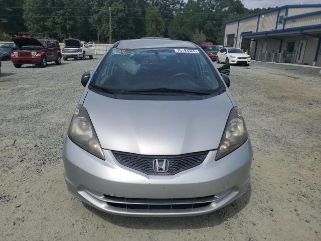Photo 5 from auction – 2011 HONDA FIT with VIN JHMGE8H30BC028314